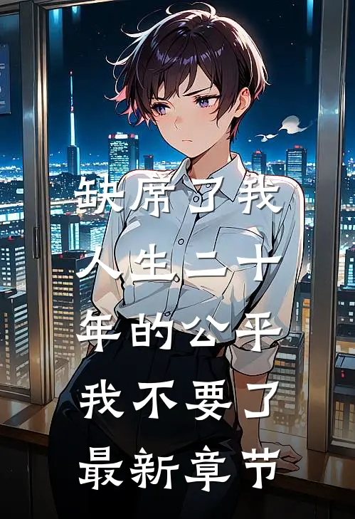 缺席了我人生二十年的公平，我不要了最新章节
