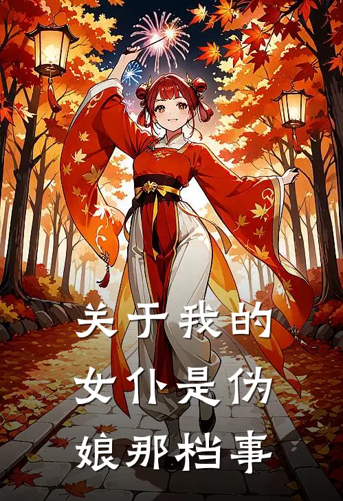 关于我的女仆是伪娘那档事
