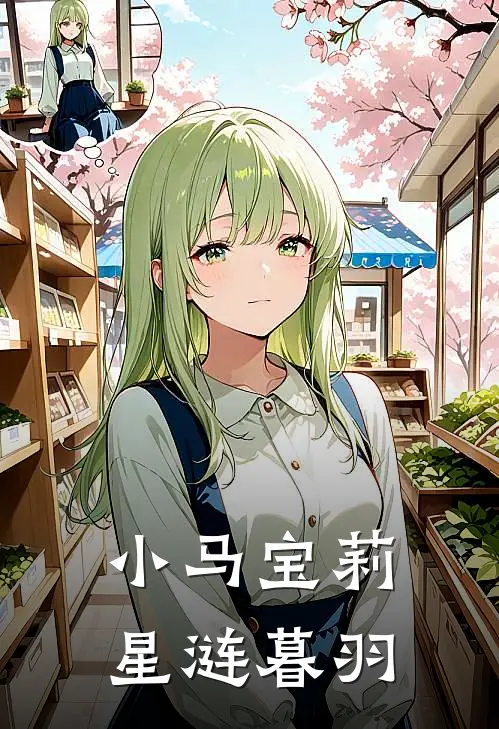 小马宝莉：星涟暮羽