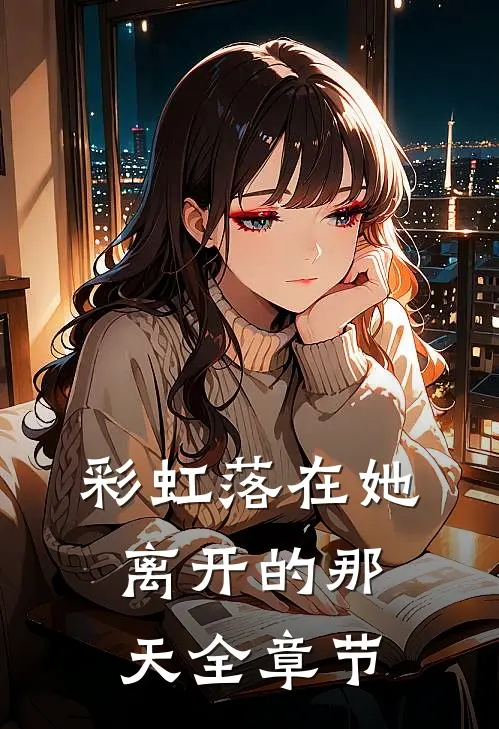 彩虹落在她离开的那天全章节