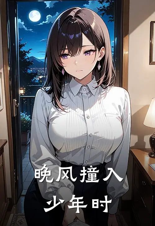 晚风撞入少年时