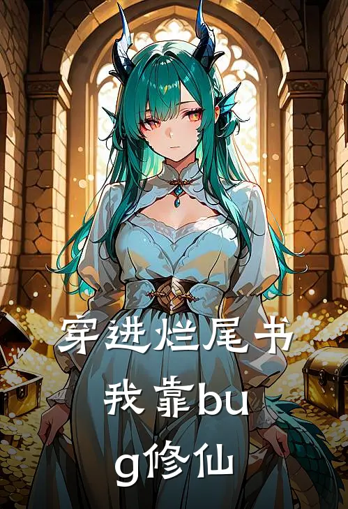 穿进烂尾书，我靠bug修仙