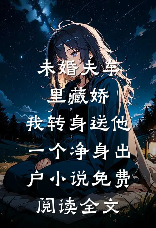 未婚夫车里藏娇，我转身送他一个净身出户小说免费阅读全文