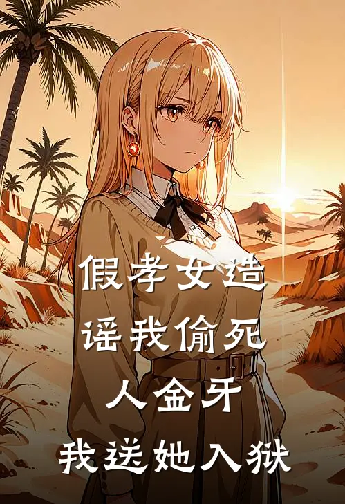 假孝女造谣我偷死人金牙，我送她入狱