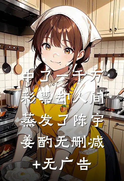 中了一千万，彩票却人间蒸发了陈宇姜酌无删减+无广告
