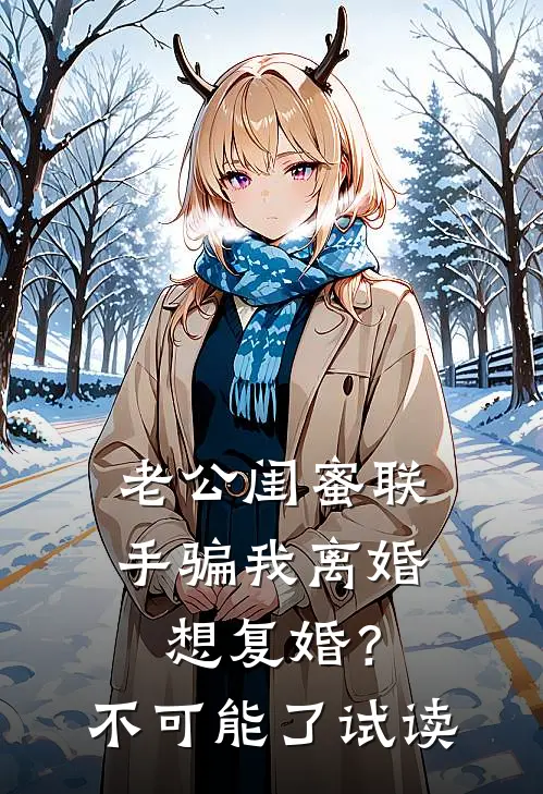 老公闺蜜联手骗我离婚，想复婚？不可能了试读