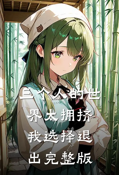 三个人的世界太拥挤，我选择退出完整版