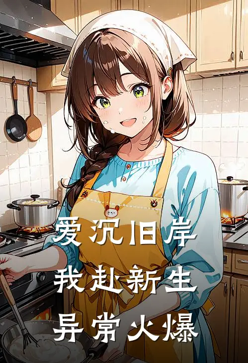 爱沉旧岸，我赴新生异常火爆