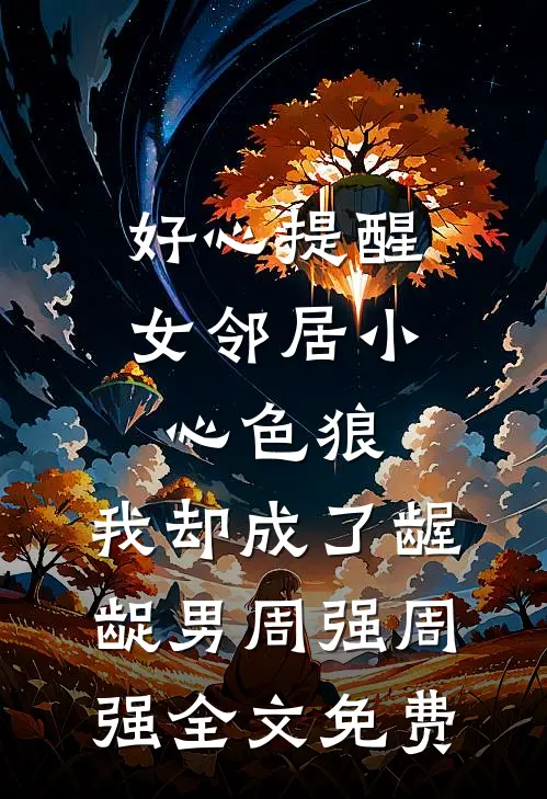 好心提醒女邻居小心色狼，我却成了龌龊男周强周强全文免费