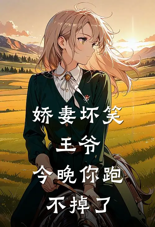 娇妻坏笑，王爷，今晚你跑不掉了