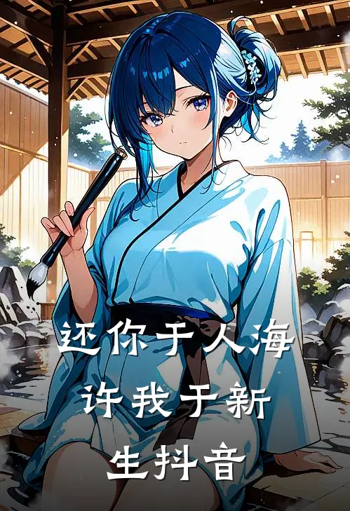 还你于人海，许我于新生抖音