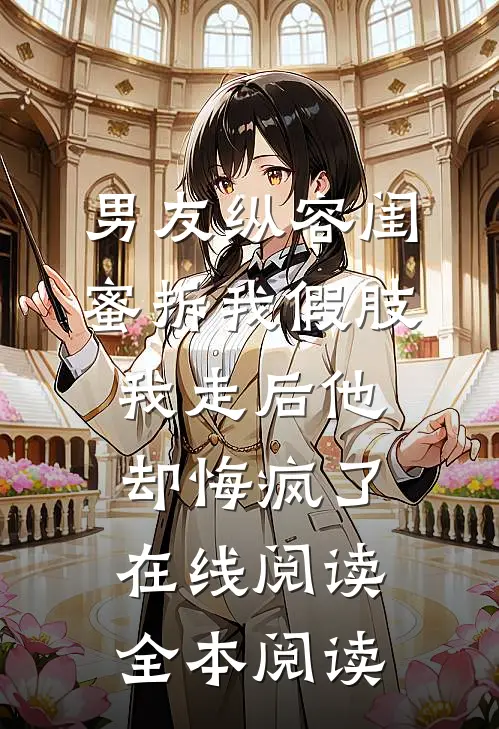 男友纵容闺蜜拆我假肢，我走后他却悔疯了在线阅读全本阅读