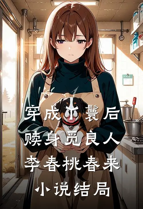 穿成丫鬟后，赎身觅良人李春桃春来小说结局
