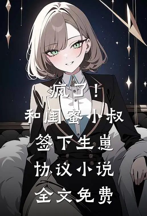 疯了！和闺蜜小叔签下生崽协议小说全文免费