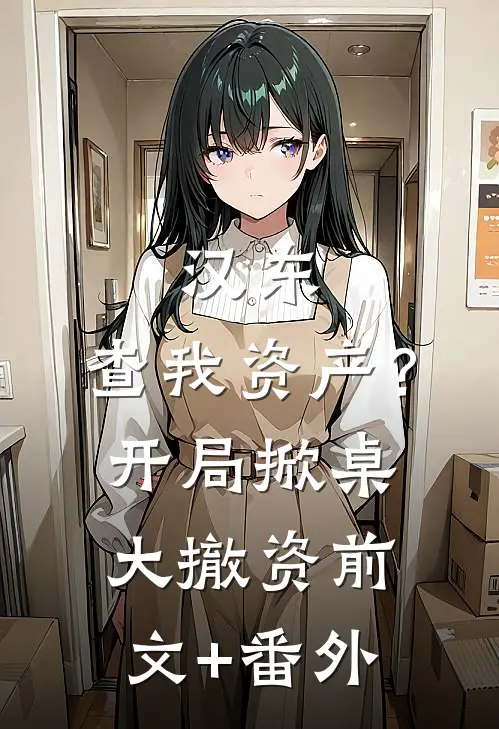 汉东：查我资产？开局掀桌大撤资前文+番外