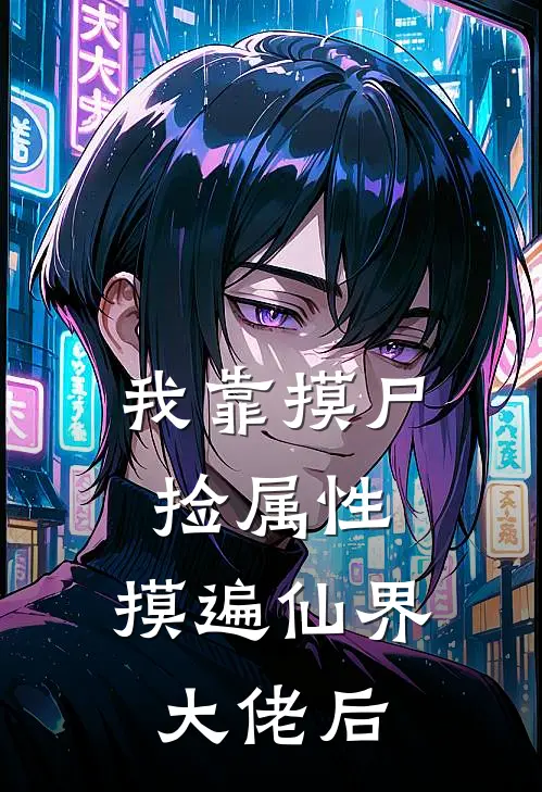 我靠摸尸捡属性，摸遍仙界大佬后