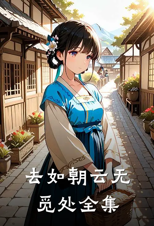 去如朝云无觅处全集