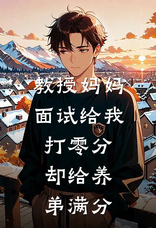 教授妈妈面试给我打零分，却给养弟满分