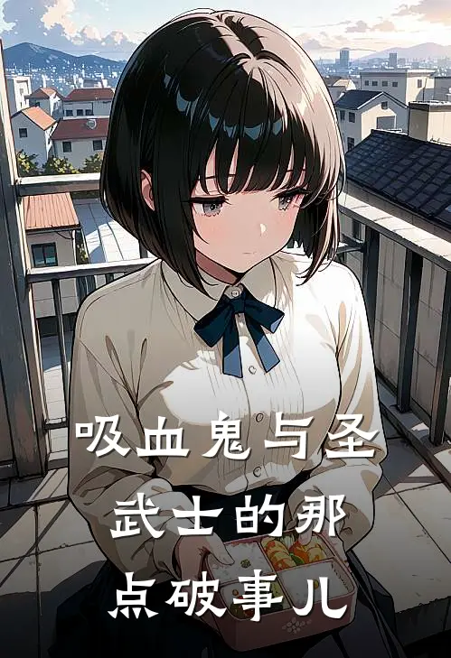 吸血鬼与圣武士的那点破事儿