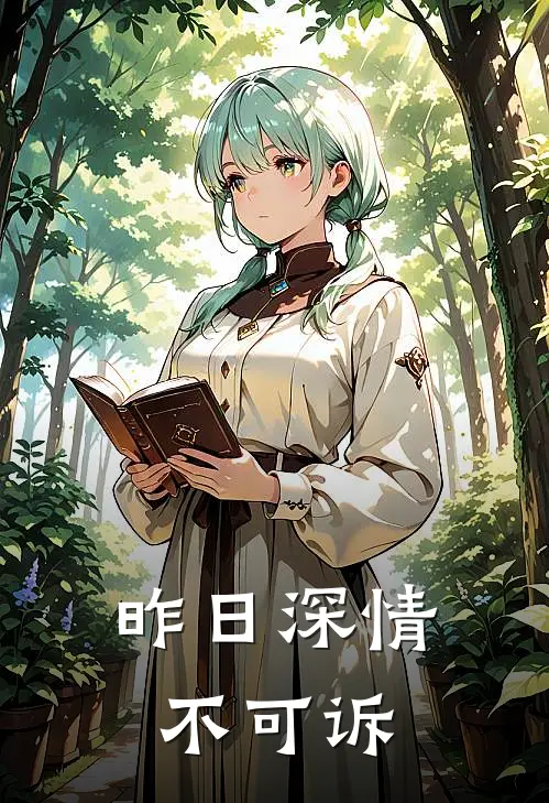 昨日深情不可诉