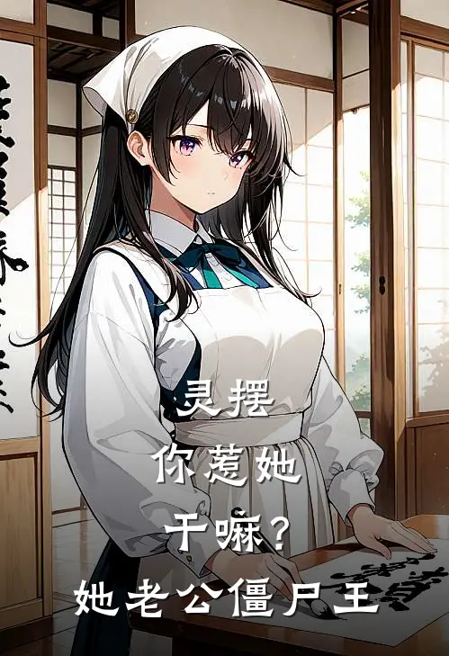 灵摆：你惹她干嘛？她老公僵尸王