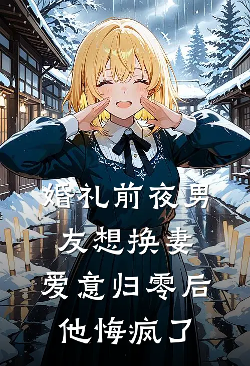 婚礼前夜男友想换妻，爱意归零后他悔疯了