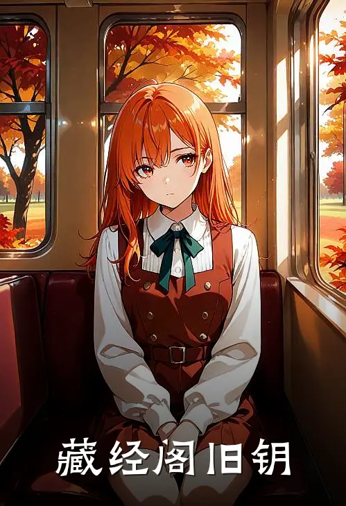 藏经阁旧钥