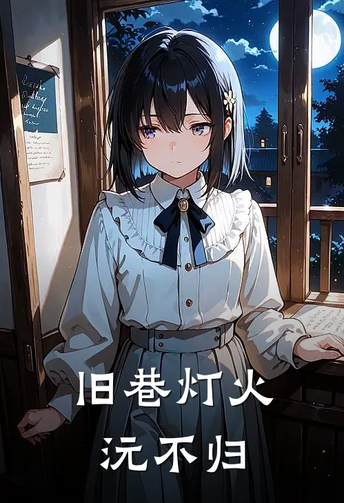 旧巷灯火沅不归