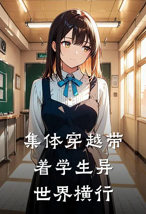 集体穿越带着学生异世界横行