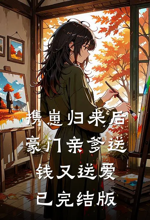 携崽归来后，豪门亲爹送钱又送爱已完结版