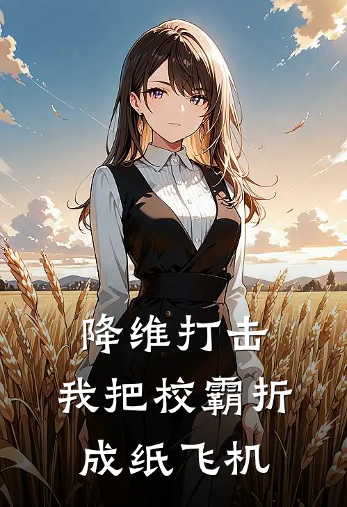 降维打击：我把校霸折成纸飞机