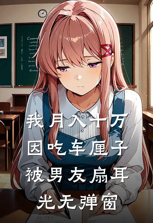 我月入十万，因吃车厘子被男友扇耳光无弹窗