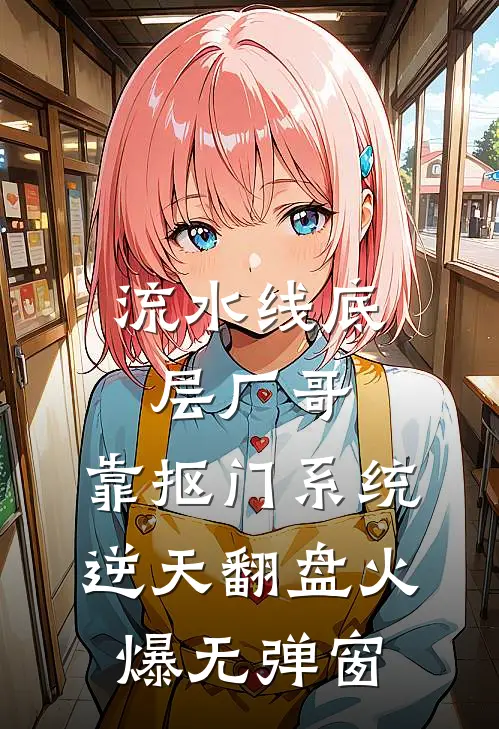 流水线底层厂哥，靠抠门系统逆天翻盘火爆无弹窗