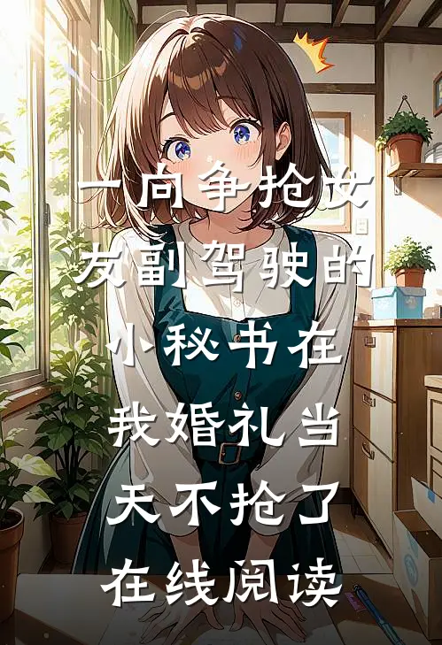 一向争抢女友副驾驶的小秘书在我婚礼当天不抢了在线阅读