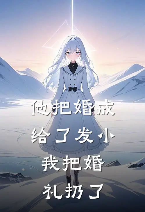 他把婚戒给了发小，我把婚礼扔了