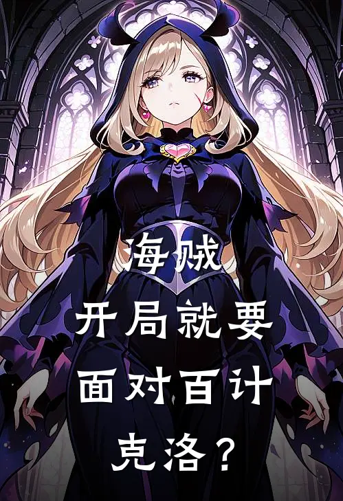 海贼：开局就要面对百计克洛？