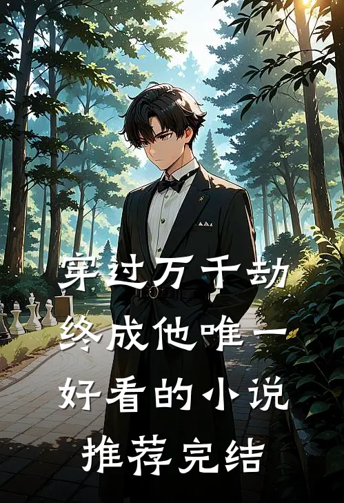 穿过万千劫，终成他唯一好看的小说推荐完结