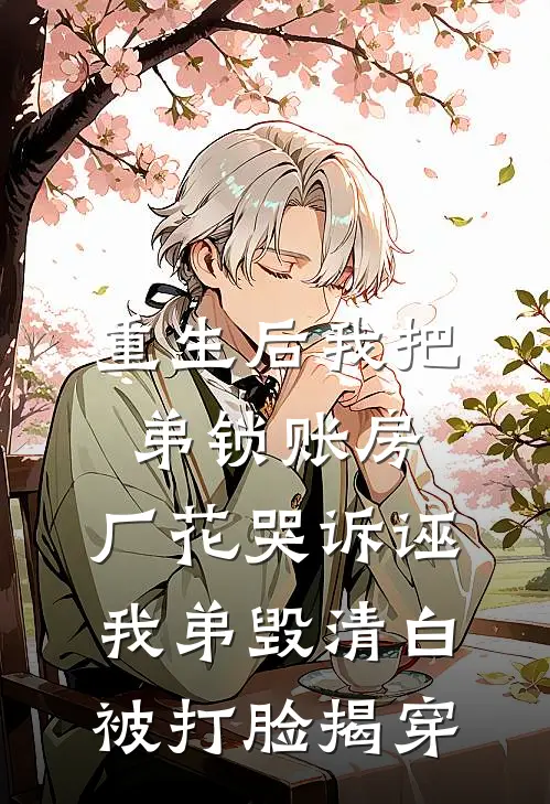 重生后我把弟锁账房，厂花哭诉诬我弟毁清白被打脸揭穿