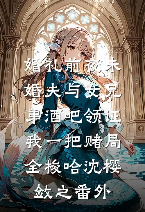 婚礼前夜未婚夫与女兄弟酒吧领证，我一把赌局全梭哈沈樱敛之番外
