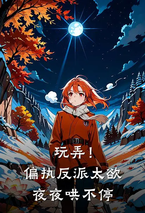 玩弄！偏执反派太欲，夜夜哄不停