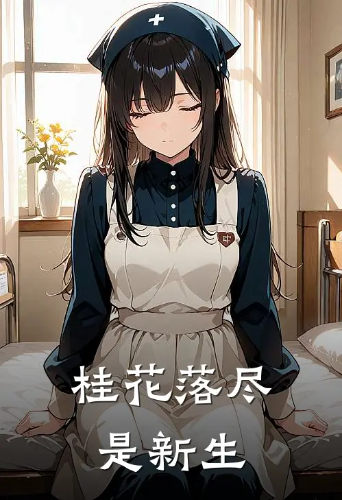 桂花落尽是新生