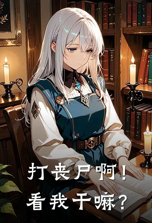 打丧尸啊！看我干嘛？