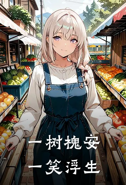 一树槐安，一笑浮生