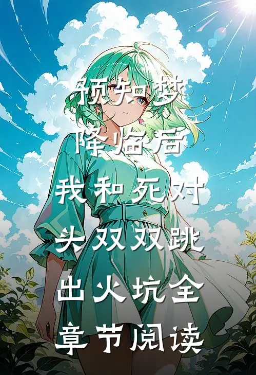 预知梦降临后，我和死对头双双跳出火坑全章节阅读