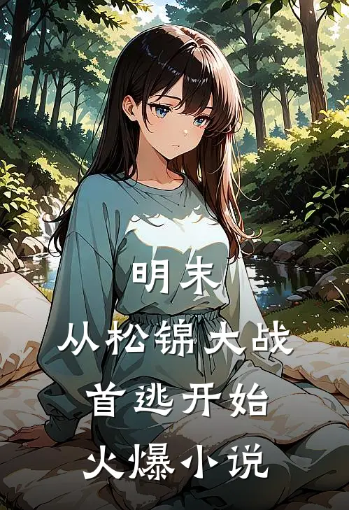 明末：从松锦大战首逃开始火爆小说