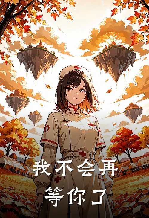 我不会再等你了