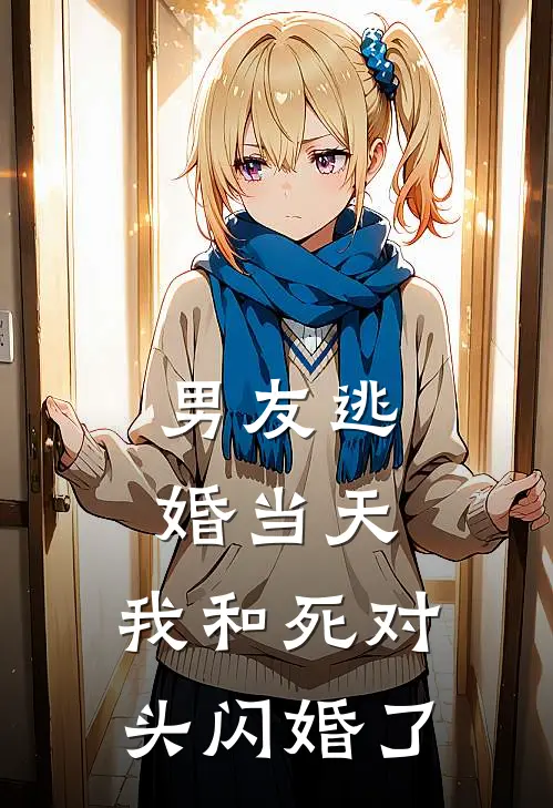 男友逃婚当天，我和死对头闪婚了