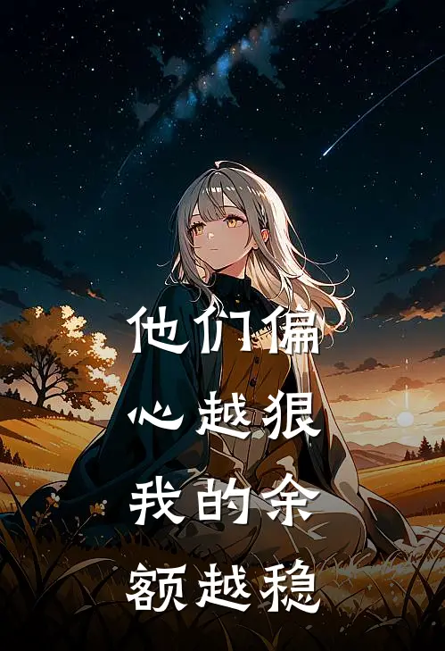 他们偏心越狠，我的余额越稳