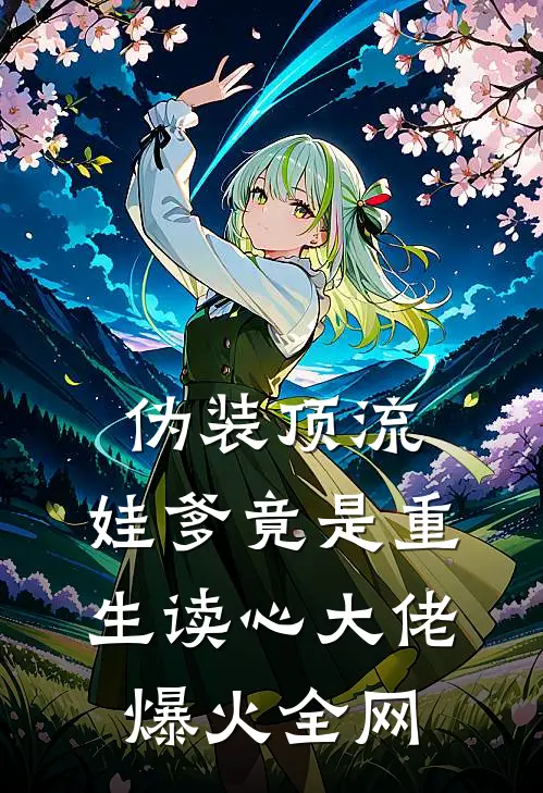 伪装顶流，娃爹竟是重生读心大佬爆火全网
