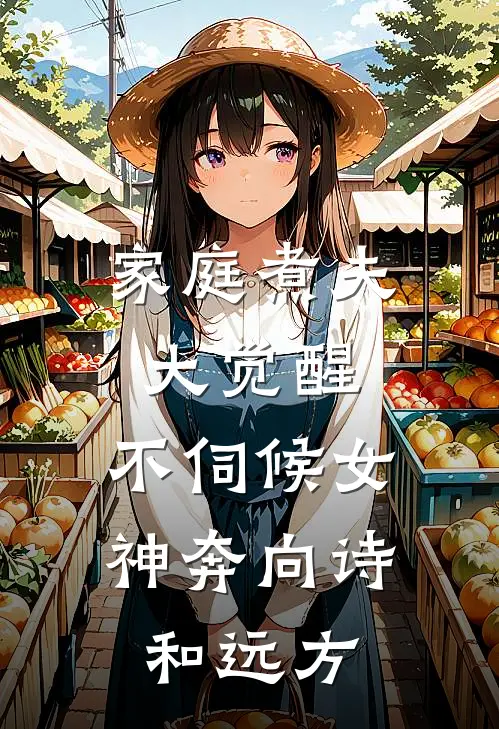 家庭煮夫大觉醒，不伺候女神奔向诗和远方
